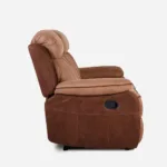 Sofá 2 Cuerpos Reclinable Moka - Imagen 8