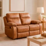 Sofá 2 Cuerpos Reclinable Sevilla - Imagen 3