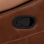 Sofá 3 Cuerpos Reclinable Moka - Imagen 10