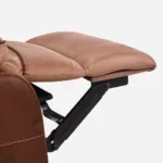 Sofá 3 Cuerpos Reclinable Moka - Imagen 11