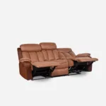 Sofá 3 Cuerpos Reclinable Moka - Imagen 4