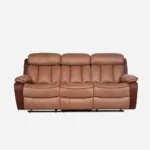 Sofá 3 Cuerpos Reclinable Moka - Imagen 6