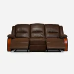 Sofá 3 Cuerpos Reclinable Rusty - Imagen 7