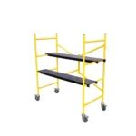 Andamio Acero 1,28 m Bauker