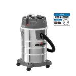 Aspiradora Eléctrica 1400 W 30 Litros Ubermann - Imagen 2