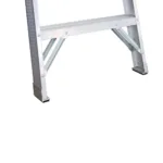 Escalera De tijera Aluminio 2.49 m 7 Peldaños - Imagen 4