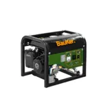 Generador Eléctrico a Gasolina P/Manual 1100 W