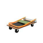 Plataforma de carga 150 kilos Bauker - Imagen 2