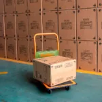 Plataforma de carga 150 kilos Bauker - Imagen 4