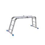 Plataforma escala Articulada Aluminio 0.89m