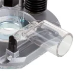 Fresadora Rebajadora eléctrica 1300W Ubermann - Imagen 11