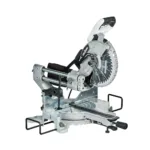 Sierra ingleteadora telescópica 10" 2.000W