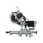 Sierra ingleteadora telescópica 10" 2.000W - Imagen 2