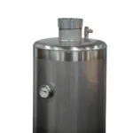 Termocañon Acero Inox Yunque 90LT c/Termómetro - Imagen 2