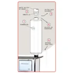 Termocañon Acero Inox Yunque 90LT c/Termómetro - Imagen 3