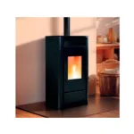 Estufa a Pellet Linea Austral Backer Alcázar - Imagen 3