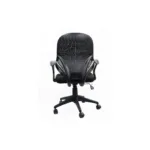 SILLA EJECUTIVA BASIC BASE NYLON GIRATORIA - Imagen 4