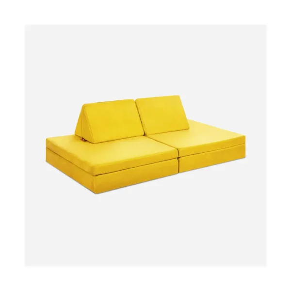 Set Colchonetas CIC Kids Cyber Yellow