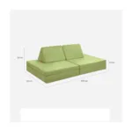 Set Colchonetas CIC Kids Tarragón - Imagen 3