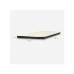 Sobrecolchon Topper Premium Queen 160x200 - Imagen 3