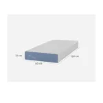 Pack 2 Colchones 1 Plaza Excellence 90x190 - Imagen 2