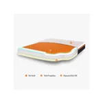 Colchón 2 Plazas Bee Comfort 150x200 Compactado - Imagen 4