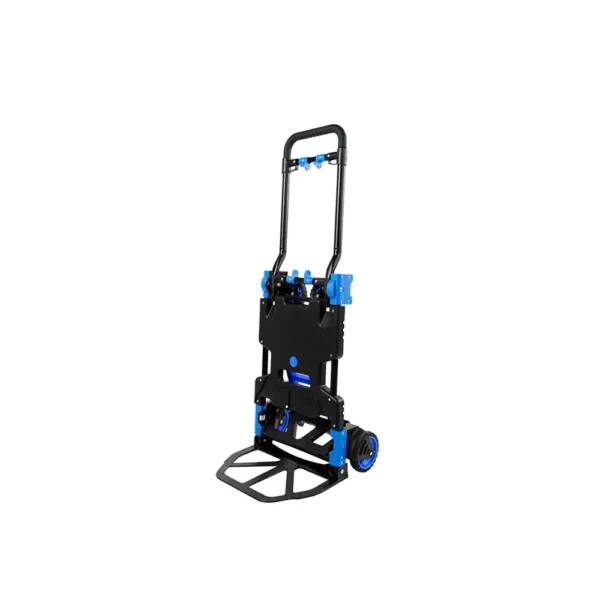 Carretilla de mano 2 en 1 convertible 70/137KG