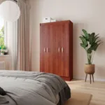 Clóset 4 Puertas Bagua Cerezo - Imagen 5