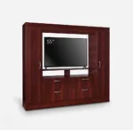 Clóset 2 Puertas 4 Cajones Baker TV 55"