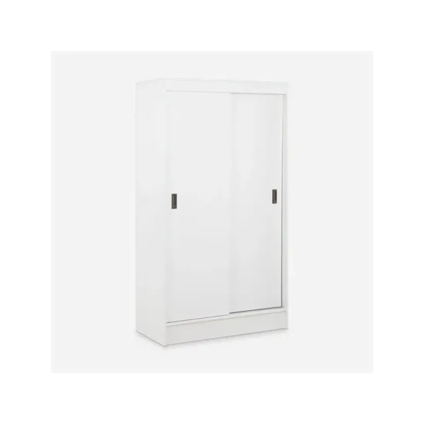 Clóset Caburgua 2 Puertas Corredera Blanco