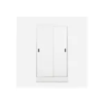 Clóset Caburgua 2 Puertas Corredera Blanco - Imagen 7