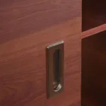 Clóset 2 Puertas Corredera Caburgua Cerezo - Imagen 4