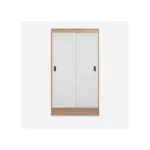 Clóset Caburgua 2 P Corredera Olmo Alpino - Imagen 7