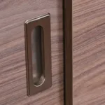 Clóset 2 Puertas Corredera Caburgua Walnut - Imagen 4