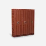 Clóset 6 Puertas Laredo Cerezo