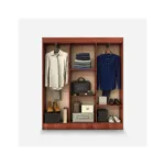 Clóset 6 Puertas Laredo Cerezo - Imagen 3