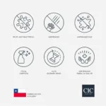 Cómoda 8 Cajones Austria Nogal Amazónico - Imagen 7