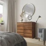 Cómoda 8 Cajones Austria Nogal Amazónico - Imagen 6