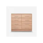 Cómoda 8 Cajones Polux Olmo - Imagen 3