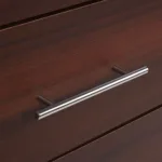 Cómoda 3 Cajones Rigel Chocolate - Imagen 4