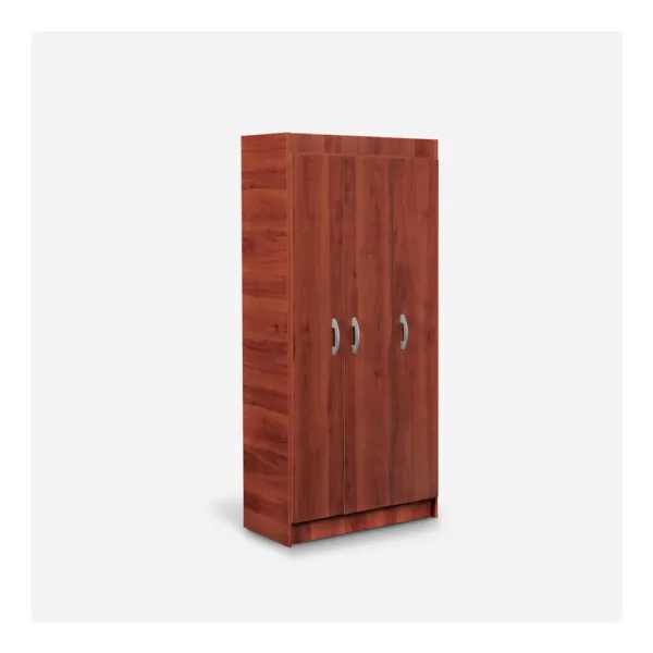 Clóset 3 Puertas Pasco Cerezo