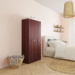 Clóset 3 Puertas Pasco Chocolate - Imagen 5