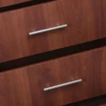 Cómoda Cajonera 4 Cajones Fénix Cerezo - Imagen 3