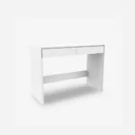 Escritorio 2 Cajones Blanco 120x80x45
