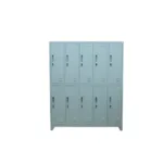 LOCKERS 5 CUERPOS 10 CASILLEROS
