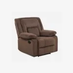 Bergere Reclinable Amberes Café