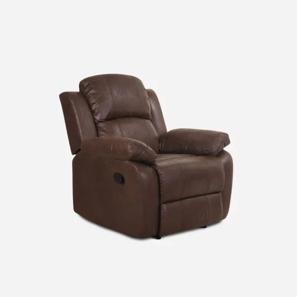 Bergere Reclinable Oslo Chocolate