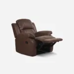 Bergere Reclinable Oslo Chocolate - Imagen 3