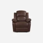 Bergere Reclinable Oslo Chocolate - Imagen 4