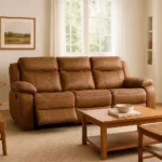 Sofá 3 Cuerpos Reclinable Sevilla - Imagen 6